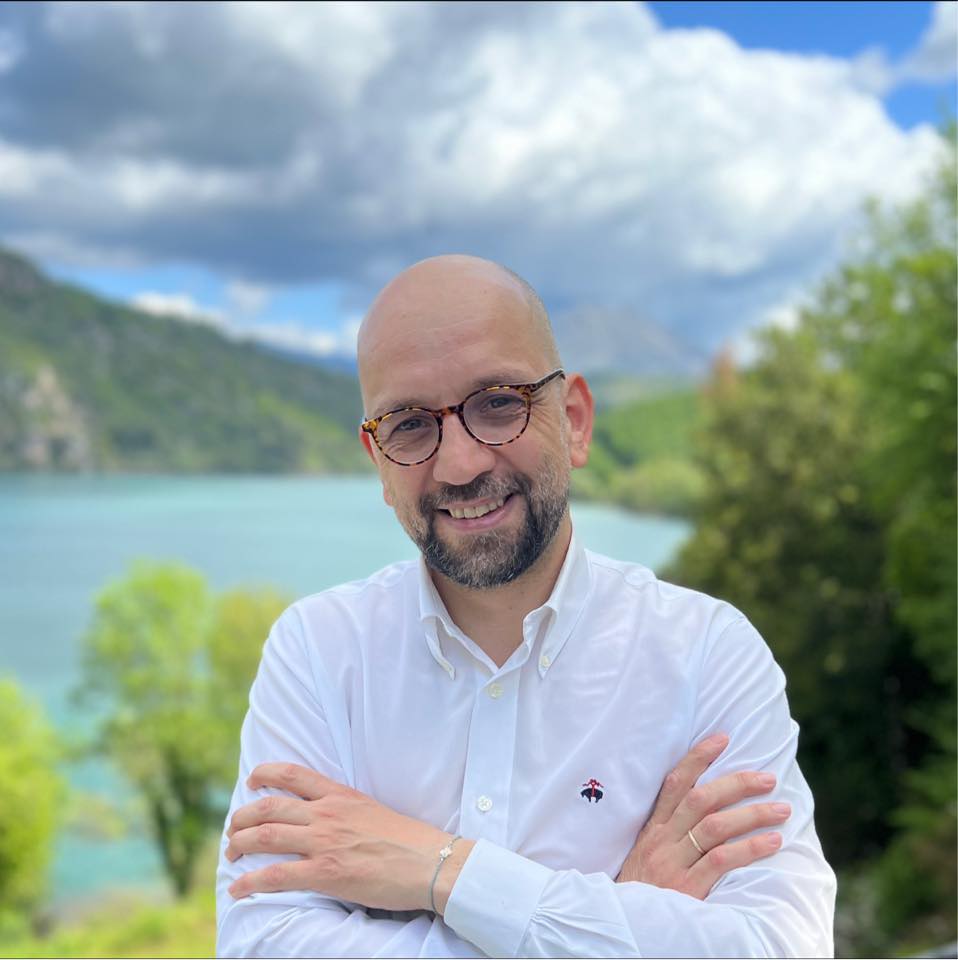Konstantinos Theofani Mparkas